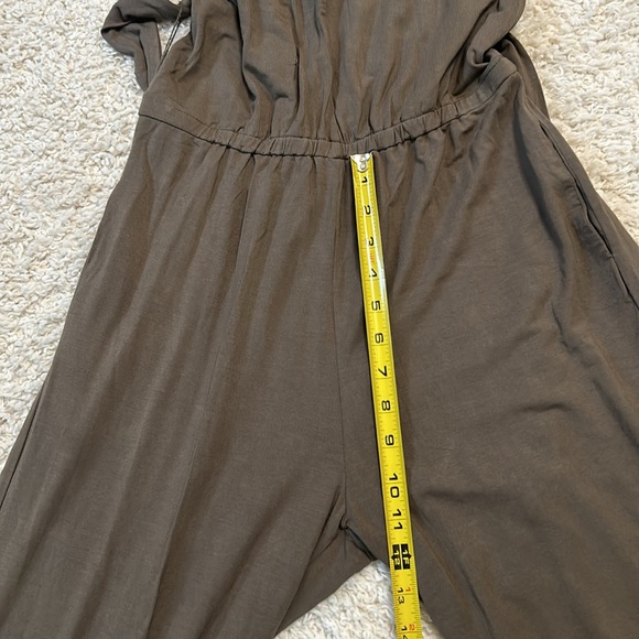 NWT MATILDA JANE XS Finest Hour olive green jumpsuit - Picture 10 of 11
